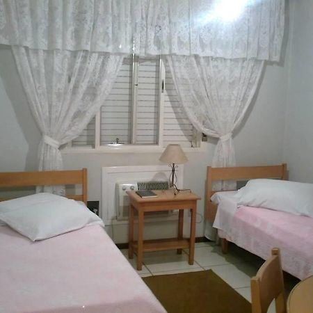 Hotel Brasil Cerro Largo Bagian luar foto