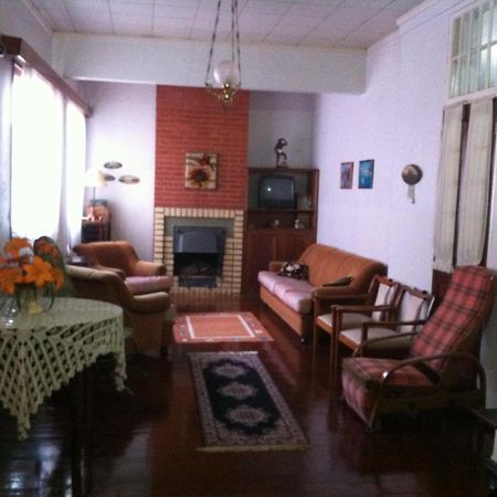 Hotel Brasil Cerro Largo Bagian luar foto