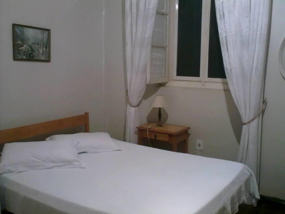 Hotel Brasil Cerro Largo Bagian luar foto