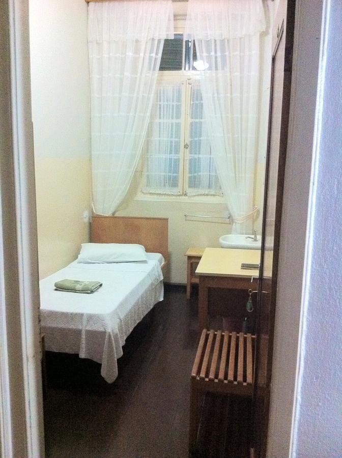 Hotel Brasil Cerro Largo Bagian luar foto